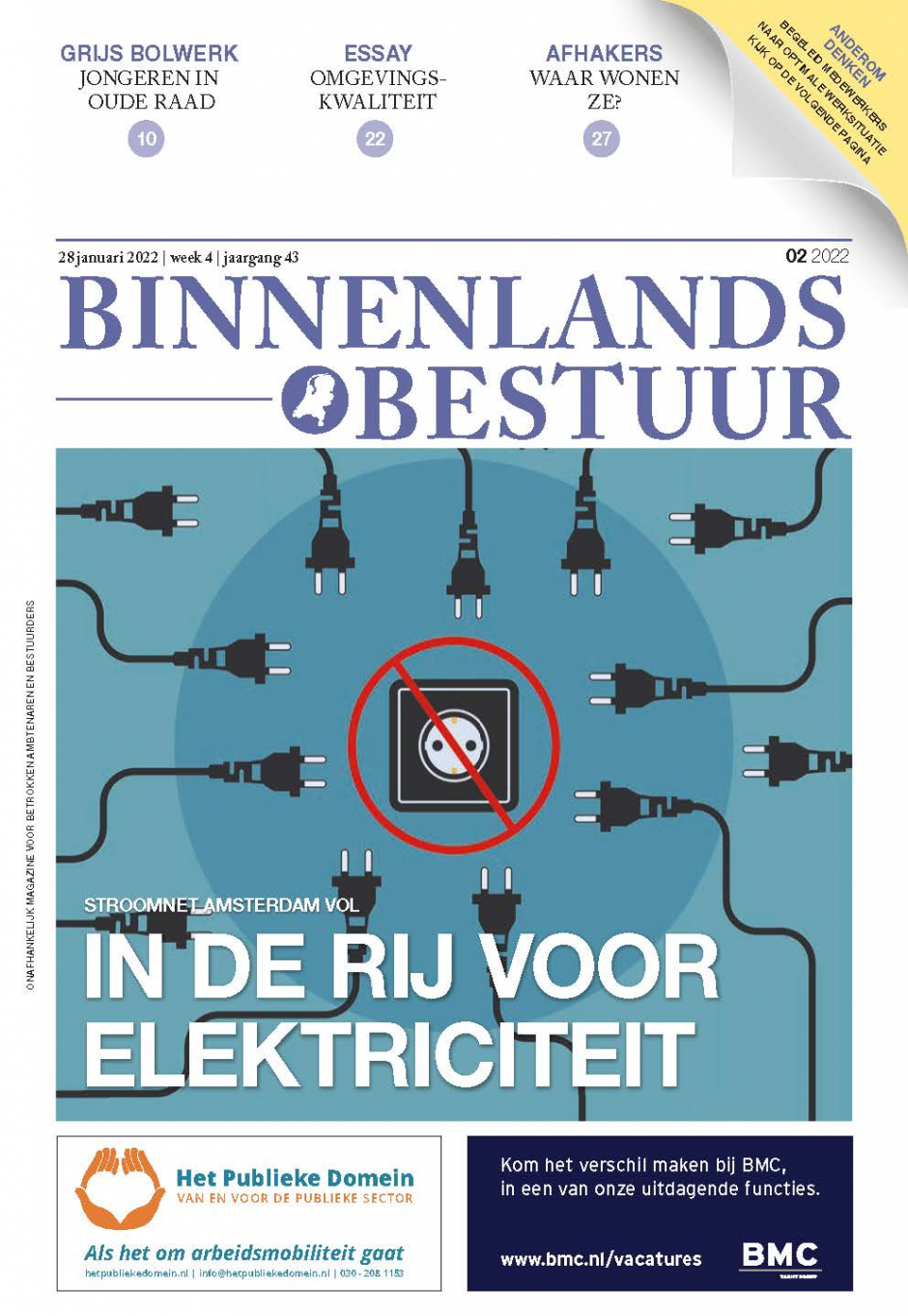 Binnenlands Bestuur 02-2022 | Binnenlands Bestuur